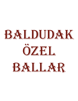 Baldudak Özel Ballar